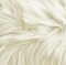 FabricLA | Faux Fur Round Circular Fluffy Shaggy Fabric | Use Round Faux Fur for Carpet, Play Mats, Bedroom, Christmas Decoration